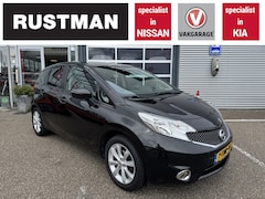 Nissan Note - 1.2 Connect Edition Family pack