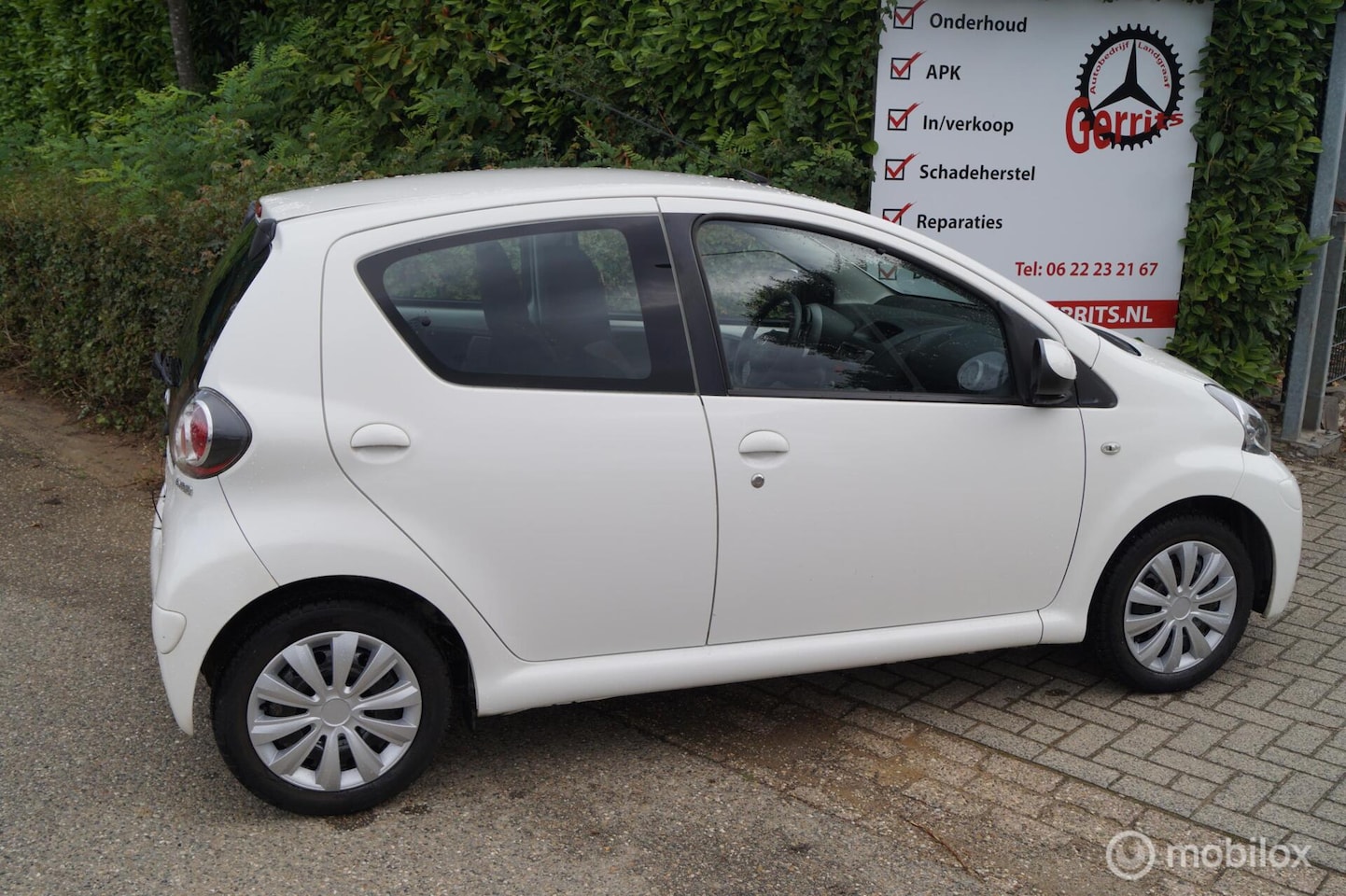 Toyota Aygo - 1.0 VVT-i Comfort met Airco - AutoWereld.nl