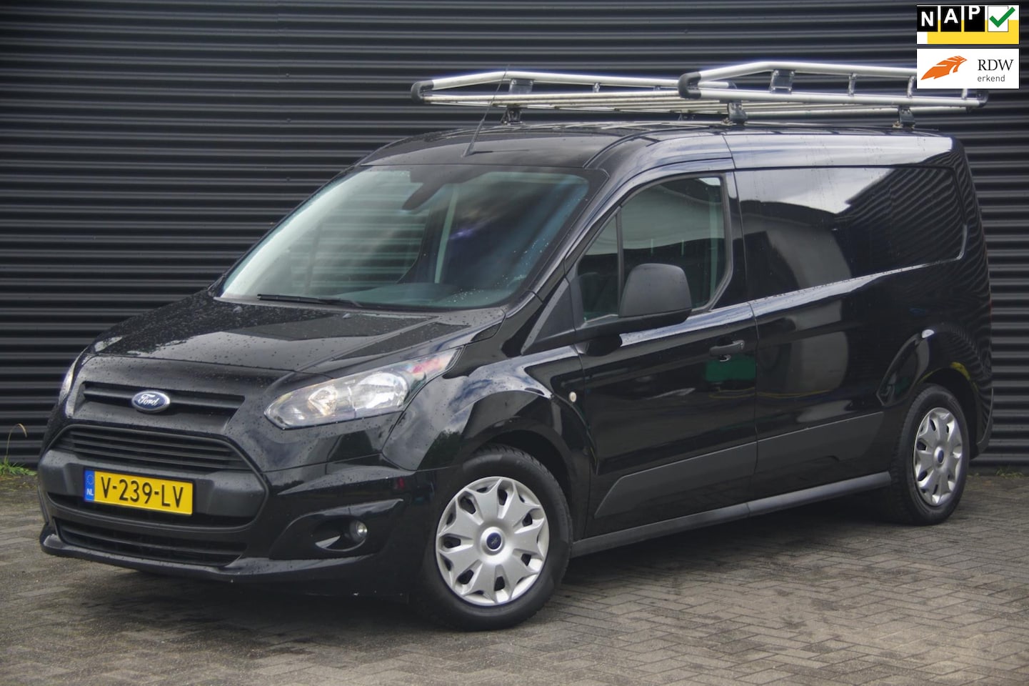 Ford Transit Connect - 1.5 TDCI L2 Trend | Trekhaak | Navigatie | Camera | Imperiaal | - AutoWereld.nl