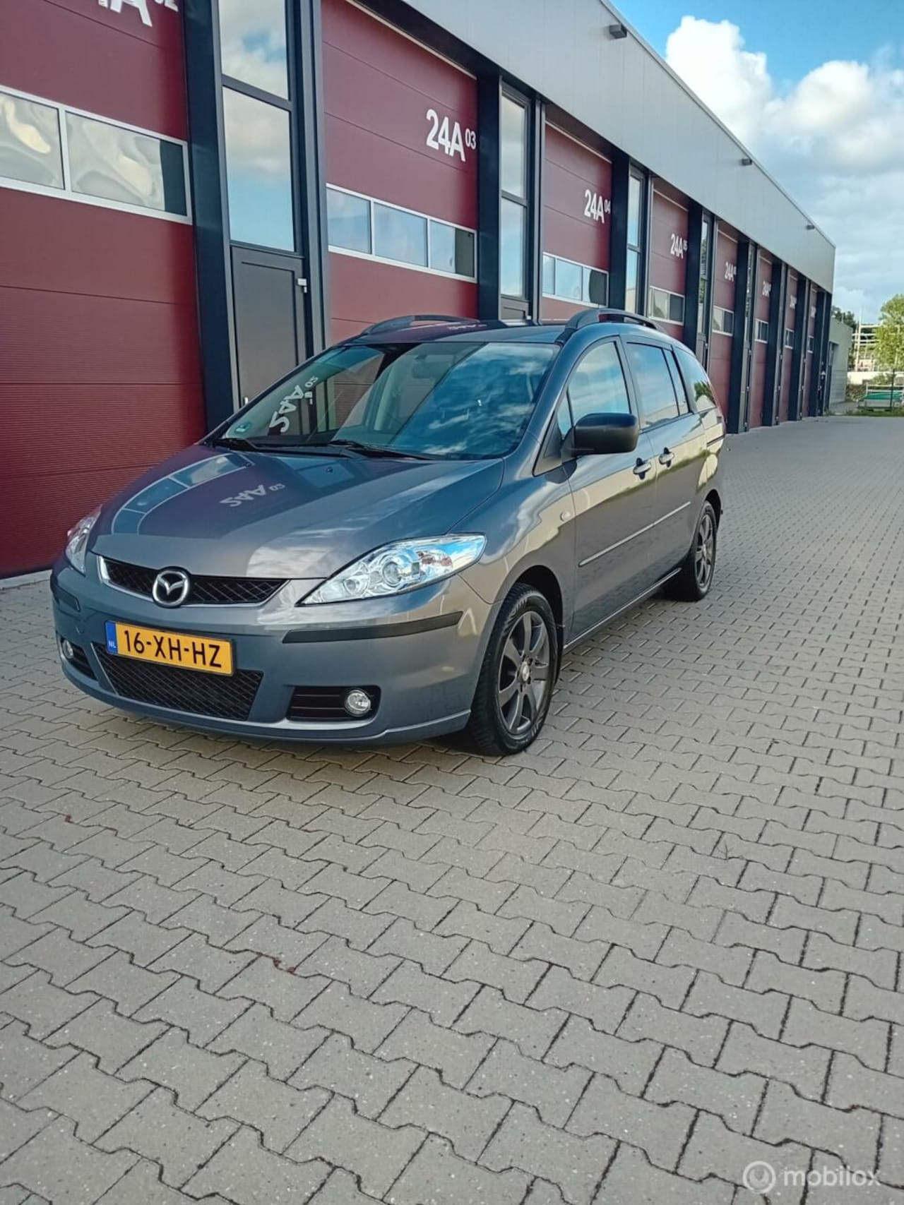 Mazda 5 - 1.8 Touring 7 PERSOONS APK 09 01 2026 - AutoWereld.nl