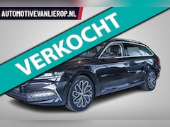 Skoda Superb Combi - 1.4 TSI iV Business Edition Plus | PANO | ADAPTIVE CRUISE | CANTON