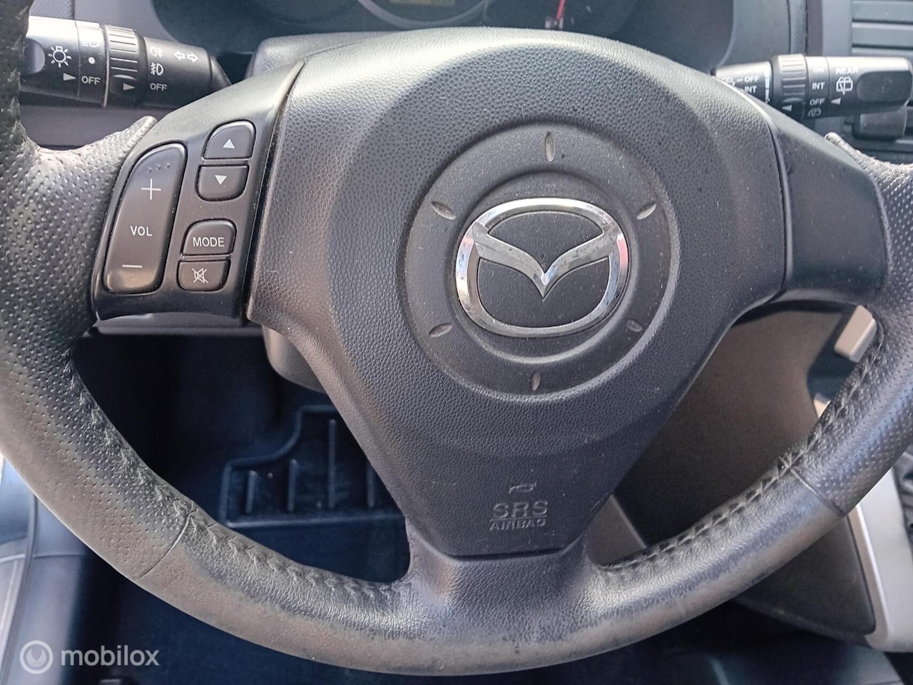 Mazda 5 - 1.8 Touring 7 PERSOONS APK 09 01 2026 - AutoWereld.nl