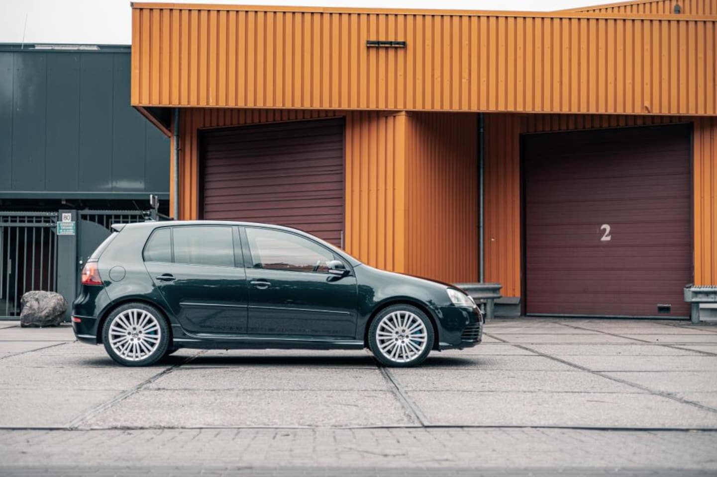 Volkswagen Golf - 3.2 R32 | Orig. NL | Volledig Onderhouden - AutoWereld.nl