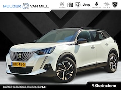 Peugeot e-2008 - GT 3-FASEN 50kWh 136pk AUTOMAAT | SCHUIF/KANTELDAK | KEYLESS ENTRY | ADAPTIVE CRUISE | NAV