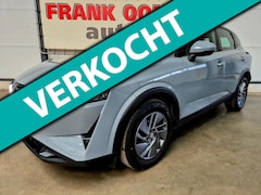 Nissan Qashqai - 1.3 MHEV Xtronic 155PK Acenta + Dealer OH|LED|Apple|Android|Adaptive cruise|PDC|Camera|Dod