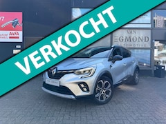 Renault Captur - 1.3 TCe 130 Intens, Automaat, Bose