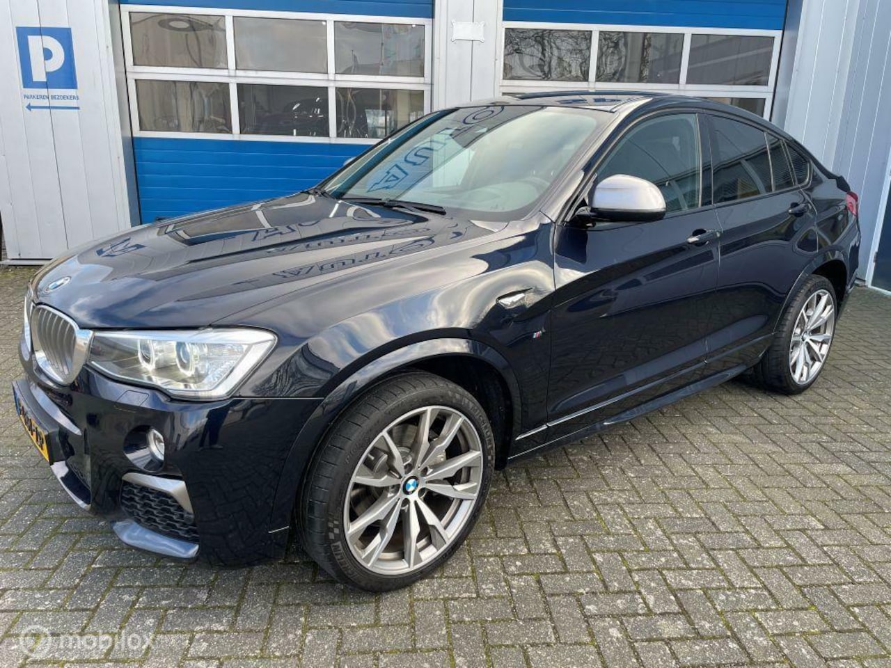 BMW X4 - M40i M-sport Centennial High Executive Revisie Motor - AutoWereld.nl
