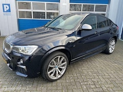 BMW X4 - M40i M-sport Centennial High Executive Revisie Motor