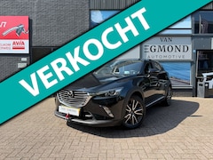 Mazda CX-3 - 2.0 SkyActiv-G 120 GT-M