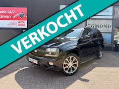 Chevrolet Trailblazer - USA 4.2 LTZ