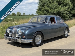 Jaguar Mark II - MK2 Saloon