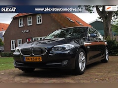 BMW 5-serie - 525d High Executive Aut. | 218PK | Xenon | Prof. Navigatie | Keurige staat | Stoelverwarmi