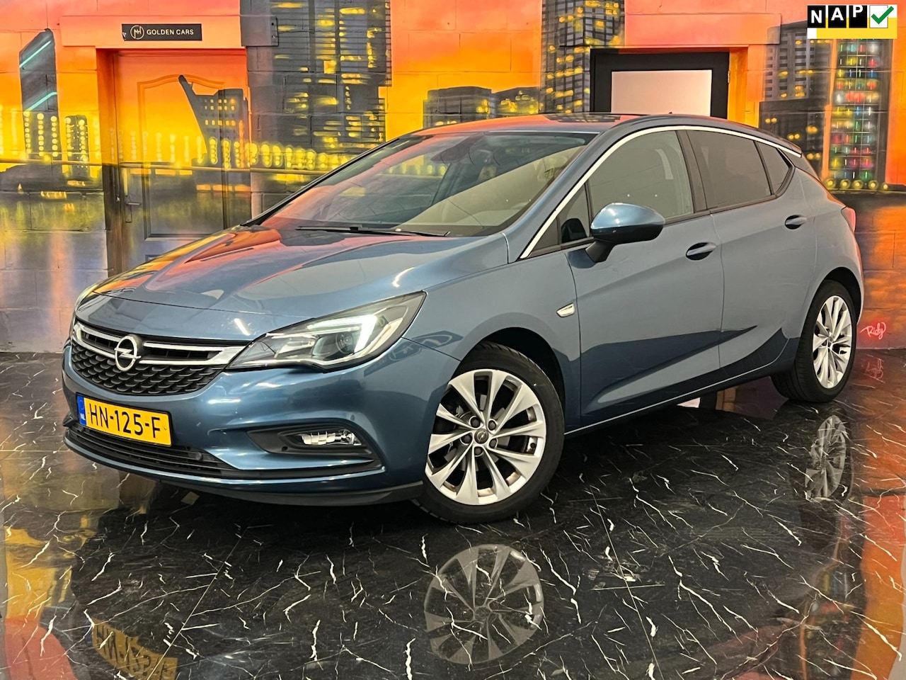 Opel Astra - 1.0 Edition 1.0 Edition - AutoWereld.nl