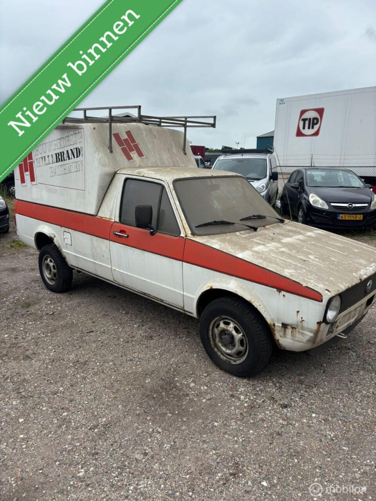 Volkswagen Caddy - Bestel 1.6 - AutoWereld.nl