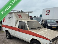 Volkswagen Caddy - Bestel 1.6