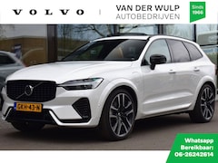 Volvo XC60 - T8 455pk AWD Ultimate Dark | Luchtvering | Trekhaak | Massage