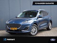 Ford Kuga - Vignale 2.5 PHEV 225pk Automaat HUD | B&O | BLIS | PDC + CAM. | ADAPT. CRUISE | LEDER | 18