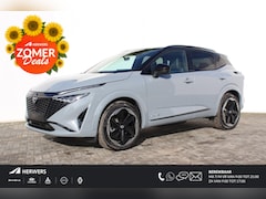 Nissan Qashqai - 1.5 e-Power N-Design Automaat / * € 7.000, - KORTING * / NIEUW uit voorraad leverbaar / Co