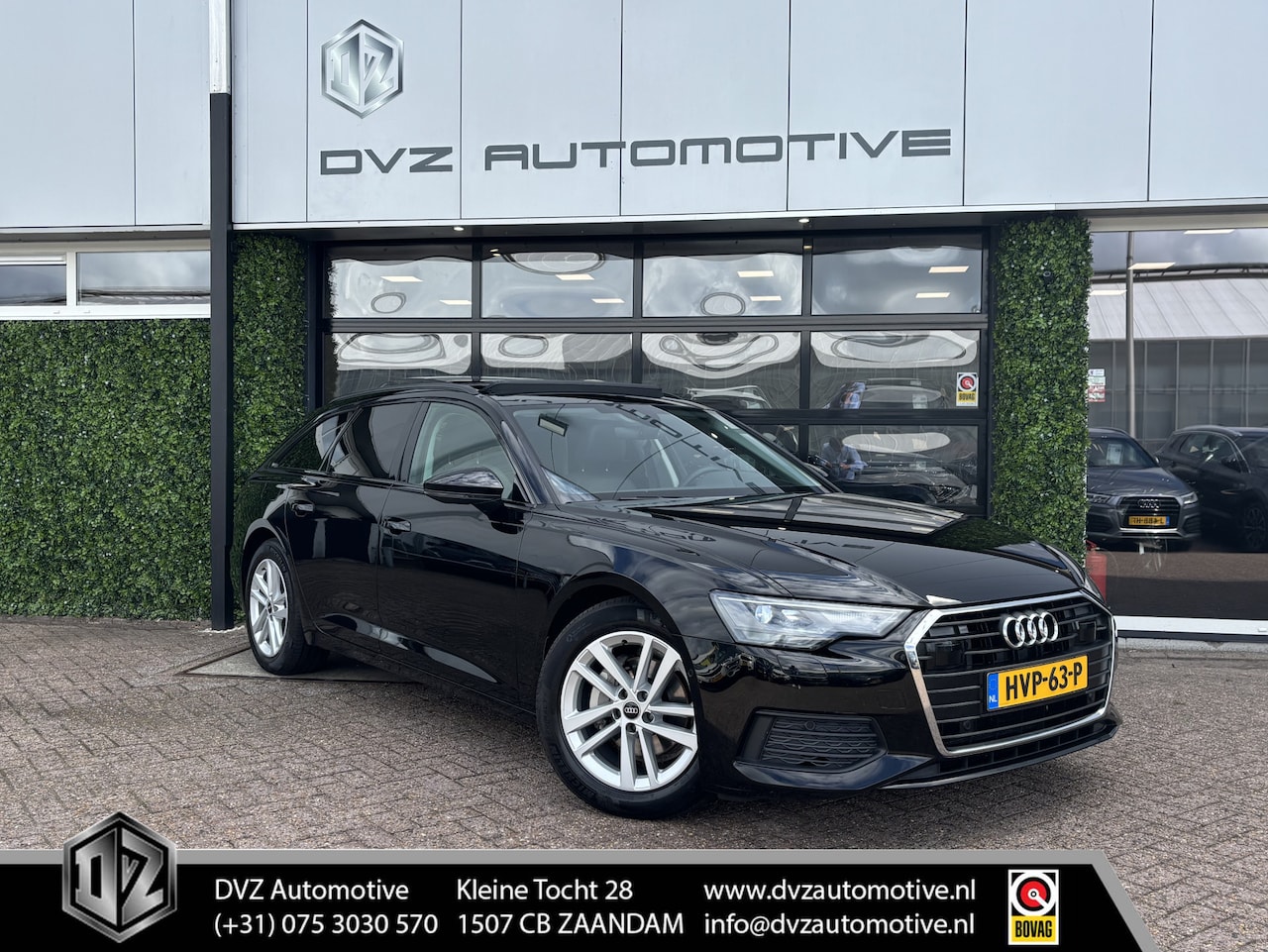 Audi A6 Avant - 40 TDI 204PK Pro Line | Pano | HUD | Camera | Trekhaak | BTW - AutoWereld.nl