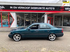 Mercedes-Benz C-klasse - 180 Esprit ATP TOUR - 1996 - 156 Dkm