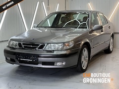 Saab 9-5 - 2.3t SE | 75.000KM | 1e EIGENAAR | UNIEK