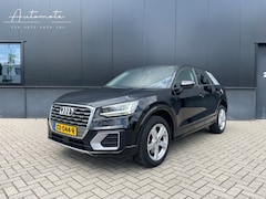 Audi Q2 - 1.0 TFSI Sport Pro Line S LED / Stoelverwarming / Navi / Pdc / Clima / Cruise