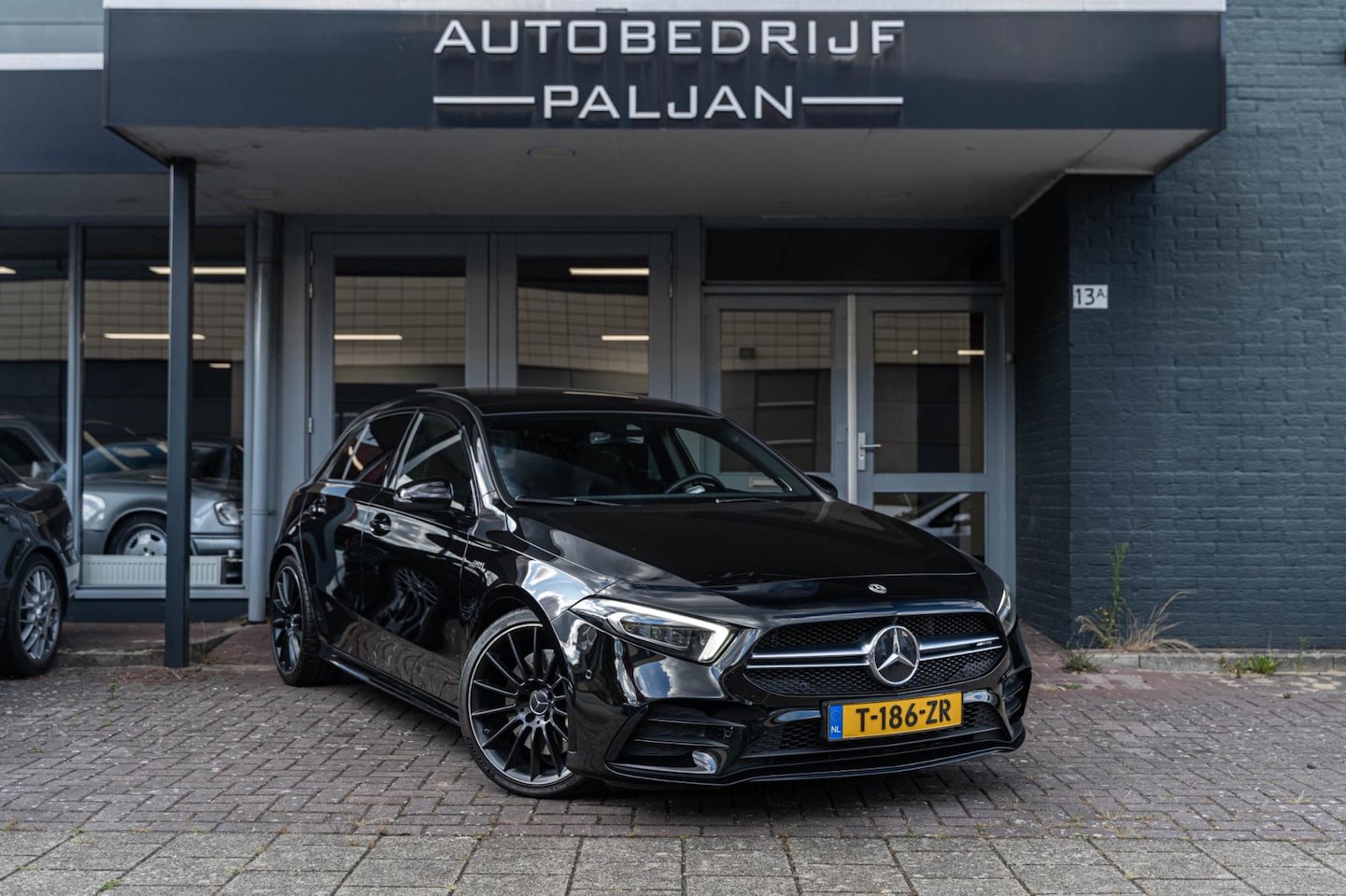 Mercedes-Benz A-klasse - AMG 35 4MATIC Edition 1 - AutoWereld.nl