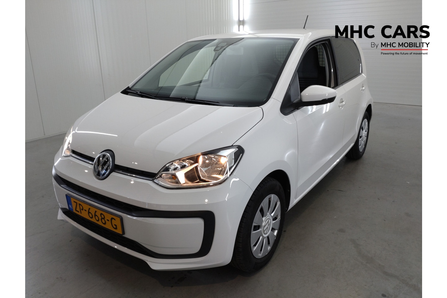 Volkswagen Up! - 1.0 BMT move up! LoadUP! | UNIEK ! | Verwacht | - AutoWereld.nl