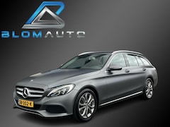 Mercedes-Benz C-klasse Estate - 200 CDI AUT9 LED+TREKHAAK+NL AUTO