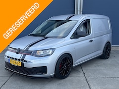 Volkswagen Caddy Cargo - 2.0 TDI Trend AIRCO / N.A.P / VERLAAGD / SPOILERS / EURO 6 / CRUISE CONTROLE