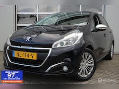 Peugeot 208 - 1.2 PureTech Blue Lease STYLE AIRCO/NAVIGATIE