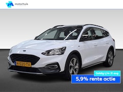 Ford Focus Wagon - 1.0 EcoBoost 125PK ACTIVE BUSINESS NAVI PDC TEL NAP