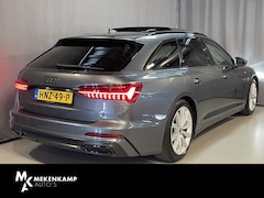 Audi A6 Avant - 55 TFSI e quattro Pro Line S Competition 19''/Panoramadak/Adaptieve cruise/Dodehoek/360 Ca