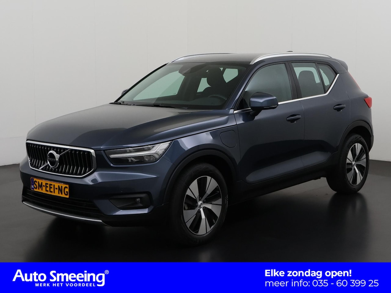 Volvo XC40 - 1.5 T4 Recharge Inscription Expr. | Camera | Elek achterklep | Navigatie | Zondag Open! - AutoWereld.nl