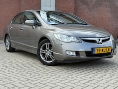 Honda Civic - 1.3 Hybrid|AUTOMAAT|CLIMA|CRUISE|INRUILKOOPJE