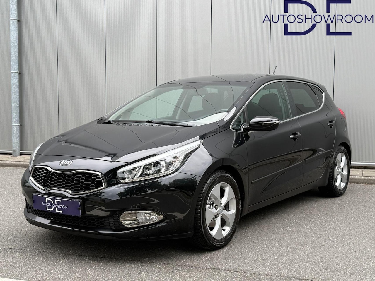 Kia Cee'd - 1.6 GDI Businessline | Clima | Navigatie | Camera | 1e Eigenaar - AutoWereld.nl