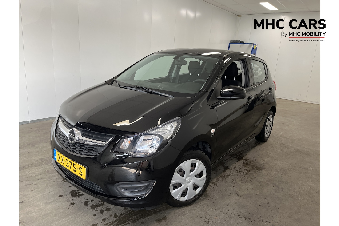 Opel Karl - 1.0 ecoFLEX 120 Jaar Edition | Airco | Bluetooth | - AutoWereld.nl