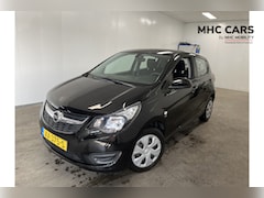 Opel Karl - 1.0 ecoFLEX 120 Jaar Edition | Airco | Bluetooth |