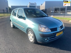Renault Clio - 1.4-16V Authentique Comfort Airco Cruise 5drs 140000km NAP