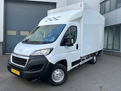 Peugeot Boxer - 335 2.2 BlueHDi 140 L2 Pro Koelwagen met elektrische achterklep Nieuwe Motor