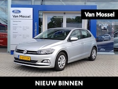 Volkswagen Polo - 1.0 MPI Comfortline | Navigatie | Cruise Control | Metallic lak