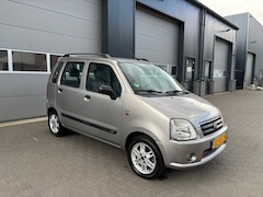 Suzuki Wagon R+ - 1.3 FreeStyle 5DRS|AUTOMAAT|AIRCO|Nieuwe APK
