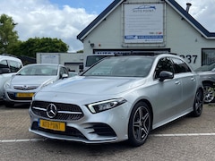Mercedes-Benz A-klasse - 180 AMG-NIGHT PAKKET/PANO/SFEER/WIDESCREEN/58900KM