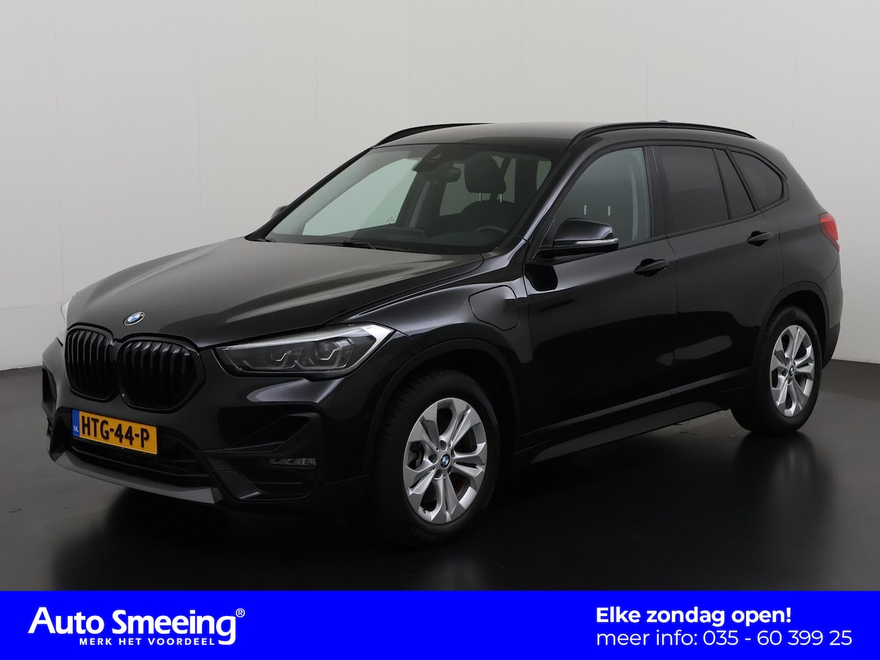 BMW X1 - xDrive25e Executive | Leder | Camera | Head-up | Winter pakket | Zondag open! - AutoWereld.nl
