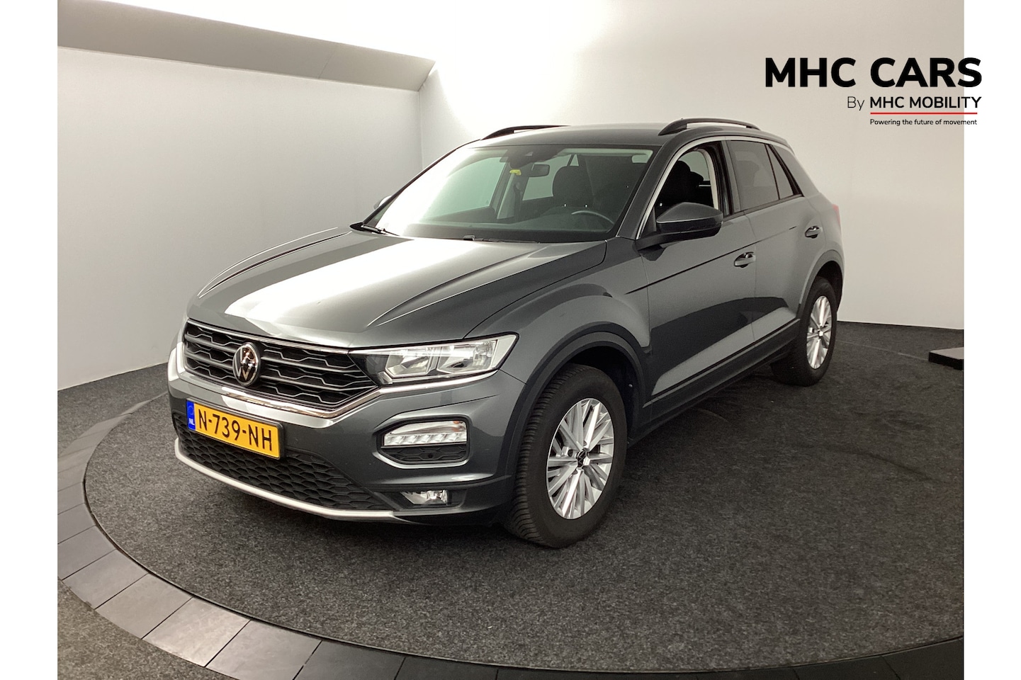 Volkswagen T-Roc - 1.0 TSI Style 1.0 TSI Style | - AutoWereld.nl