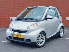 Smart Fortwo cabrio - 1.0 52KW Automaat Passion