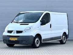Renault Trafic - 2.0 dCi T27 L1H1 Eco Keurig netjes en goed