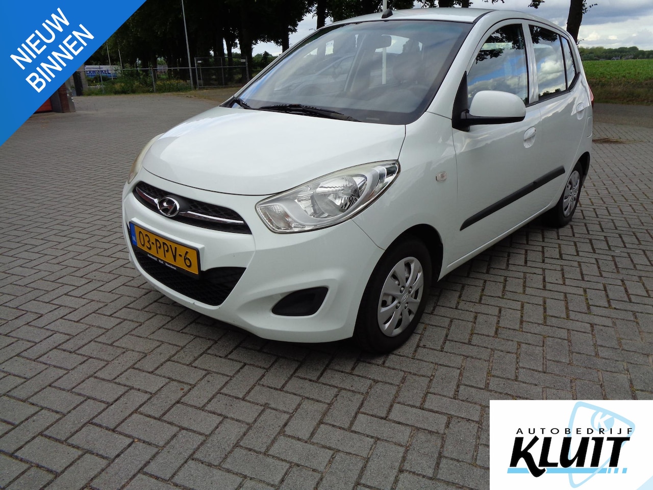 Hyundai i10 - 1.1 i-Drive Cool Trekhaak - AutoWereld.nl