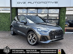 Audi Q5 - 40 TDI 204PK Quattro S edition | B&O High-End | Camera | Black Optik | Facelift | BTW