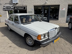 Mercedes-Benz 300-serie - 300 D Automaat wegenbelasting vrij 1978